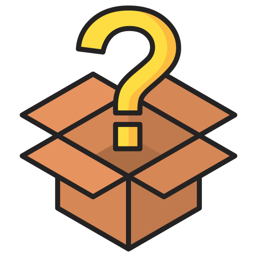 Mystery box