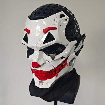 Cyberpunk Joker Mask