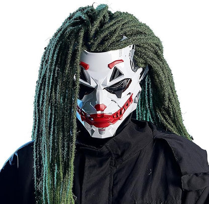 Cyberpunk Joker Mask