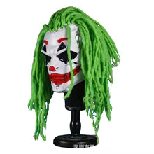 Cyberpunk Joker Mask